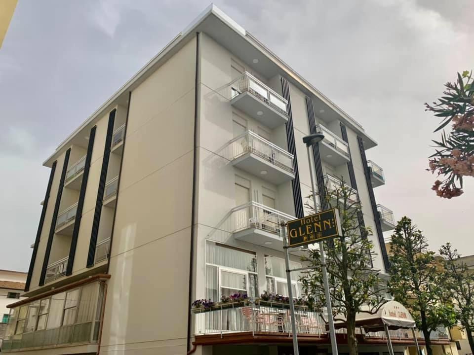 Hotel Glenn Rimini Ngoại thất bức ảnh