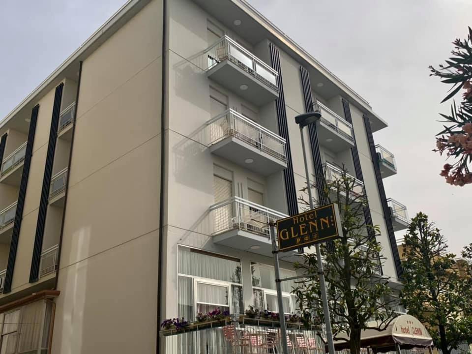 Hotel Glenn Rimini Ngoại thất bức ảnh
