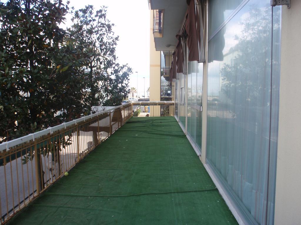 Hotel Glenn Rimini Ngoại thất bức ảnh