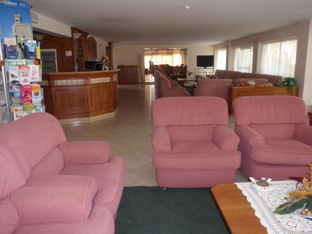Hotel Glenn Rimini Ngoại thất bức ảnh