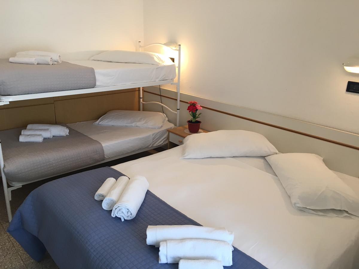 Hotel Glenn Rimini Ngoại thất bức ảnh