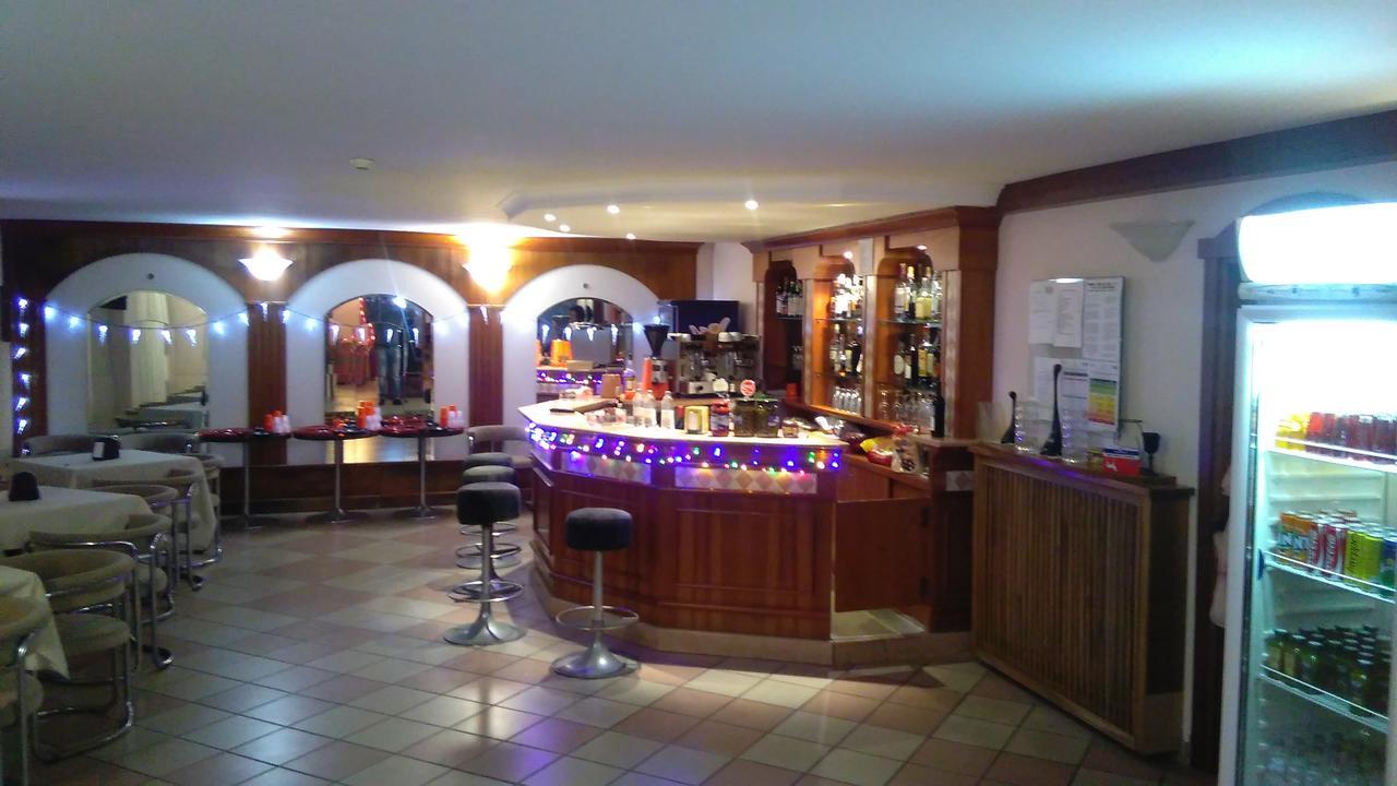 Hotel Glenn Rimini Ngoại thất bức ảnh