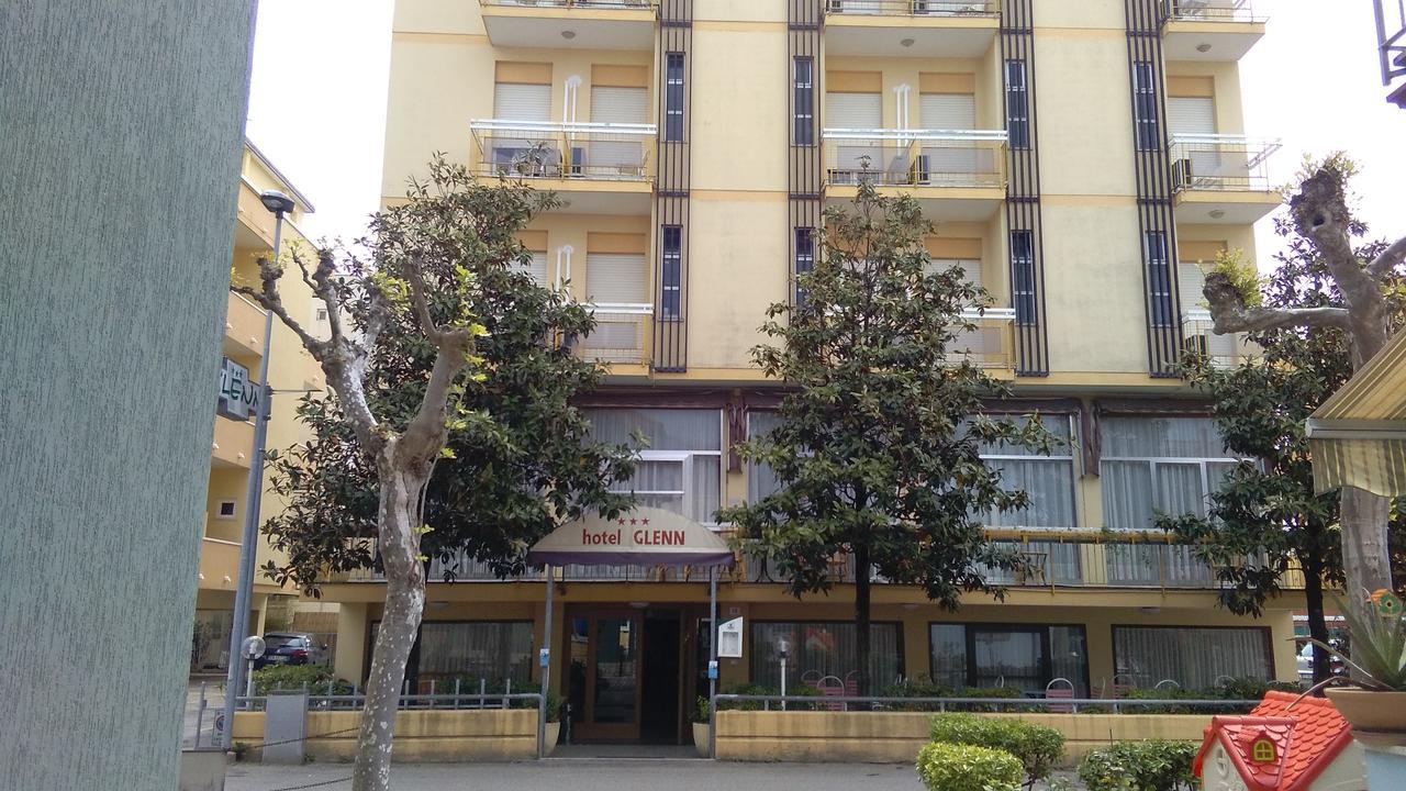 Hotel Glenn Rimini Ngoại thất bức ảnh